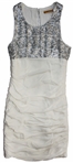 Sheryl Crow Personally Owned Silk and Sequined Party Dress by Alice + Olivia