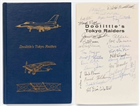 Doolittles Tokyo Raiders Signed by Signed by Jimmy Doolittle & 27 of His Raiders