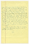 John Steinbeck Autograph Letter Signed -- ''... I think you should get your mind off marriage and think of something a little more elevated like sex...''