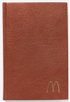 Ray Kroc Signed Copy of ''Grinding It Out: The Making of McDonald's'' -- Near Fine Condition