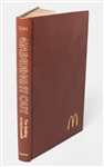 Ray Kroc Signed Copy of ''Grinding It Out: The Making of McDonald's'' -- Near Fine Condition