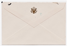 Gerald Ford Autograph Letter Signed from March 1978 Obliquely Critiquing President Jimmy Carter-- ''...I do hope the new Administration shows more understanding of Israel's problems...''