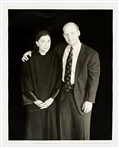 Ruth Bader Ginsburg 8'' x 10'' Signed Photo as the Newly Sworn-In Supreme Court Justice