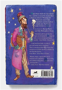 First Edition, First Printing Hardback of ''Harry Potter and the Philosopher's Stone'' by J.K. Rowling -- One of Only 500 Copies, the Book That Started It All