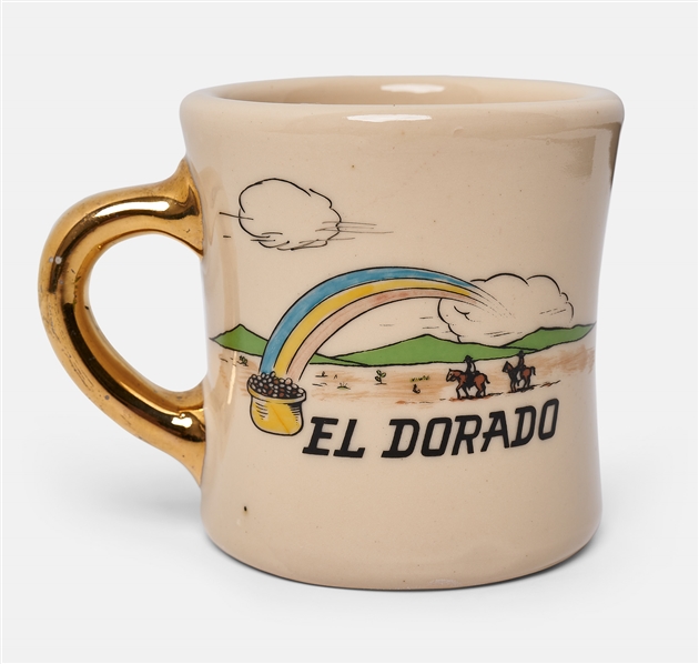 John Wayne Coffee Mug from El Dorado
