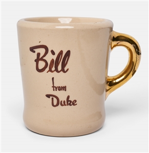 John Wayne Coffee Mug from ''Island in the Sky''