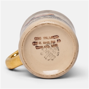 John Wayne Coffee Mug from ''The High and the Mighty''