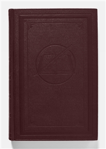 Vince Lombardi Signed Inspirational Book, ''Words to Live By'' Without Inscription -- With PSA COA