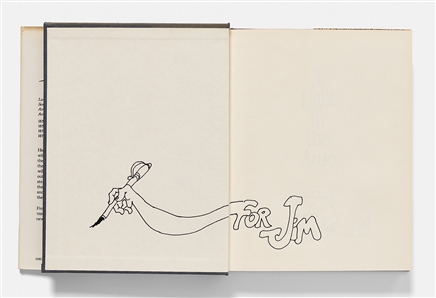 Shel Silverstein Hand-Illustrated First Edition of ''A Light in the Attic''