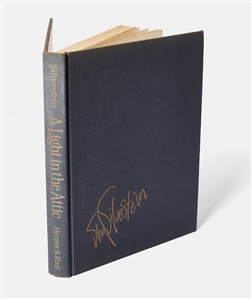 Shel Silverstein Hand-Illustrated First Edition of ''A Light in the Attic''
