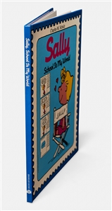 Charles Schulz Signed First Edition of ''Peanuts'' Book Featuring Sally at School