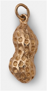 Charm of a Peanut Owned by Jimmy and Rosalyn Carter