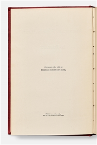 Andrew Carnegie Signed 1888 Edition of ''An American Four-in-Hand in Britain''