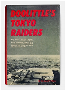 ''Doolittle's Tokyo Raiders'' Signed by James Doolittle, 10 of His Raiders & Admiral Henry Miller Who Trained the Pilots
