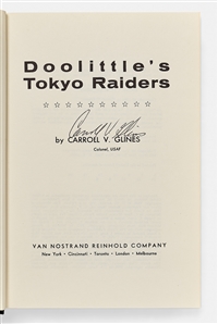 ''Doolittle's Tokyo Raiders'' Signed by James Doolittle, 10 of His Raiders & Admiral Henry Miller Who Trained the Pilots
