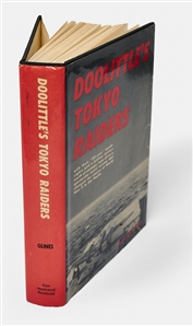 ''Doolittle's Tokyo Raiders'' Signed by James Doolittle, 10 of His Raiders & Admiral Henry Miller Who Trained the Pilots
