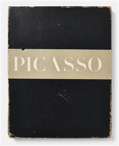 Pablo Picasso Signed Limited Edition of ''Picasso: The Recent Years 1939-1946'' -- Near Fine Condition