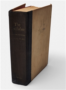 Mario Puzo Signed First Edition of ''The Godfather'' with Dust Jacket