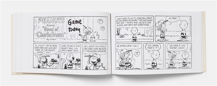 Charles Schulz Signed First Edition of a Rare ''Peanuts'' Title, ''By Supper Possessed''